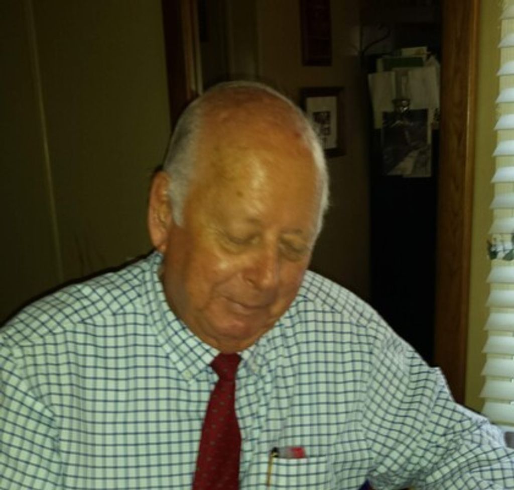 John Norman Williams Profile Photo