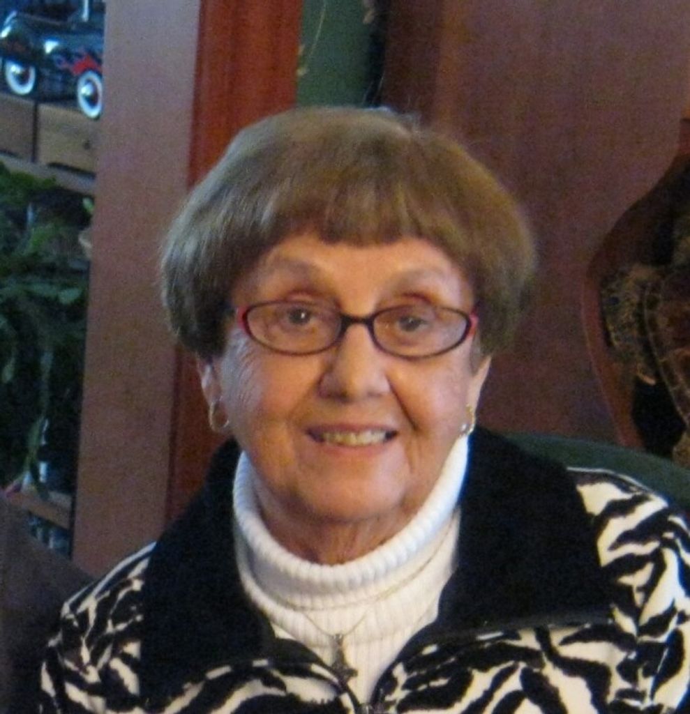 Dolores J. (Slifka)  Martin