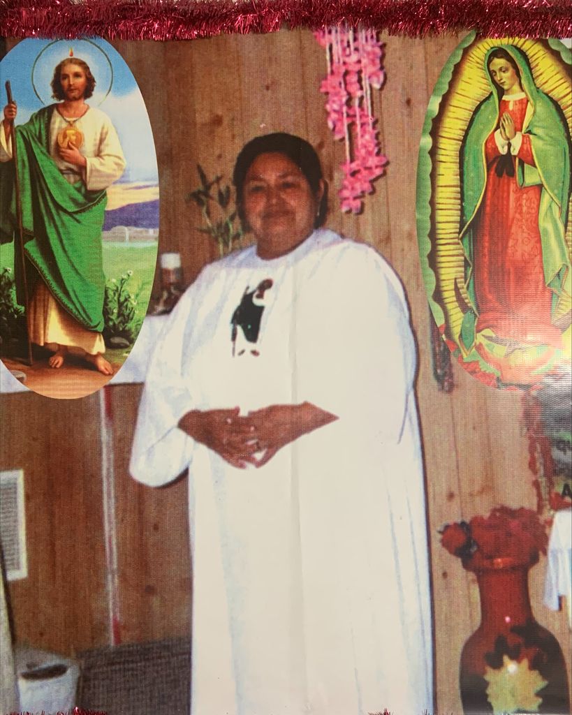 Rosa Maria Villarreal