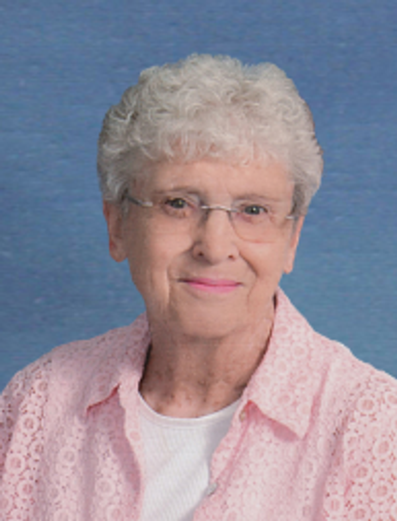 Madge Patricia Hearn