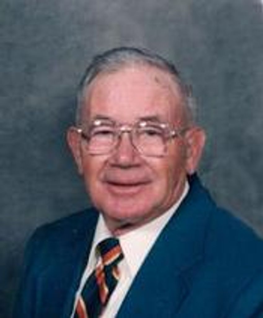 James Fitzgerald Cline, Sr.