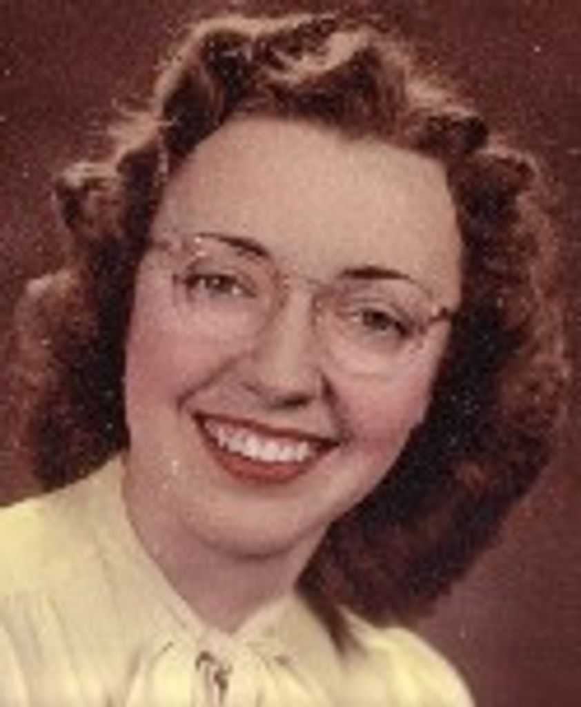 Frances M. (Wilder) Currie