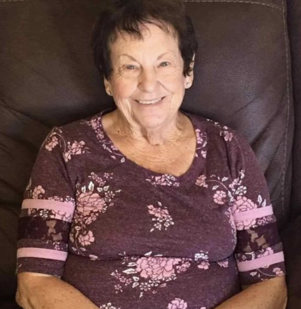 Betty Jean (Frier)  Street