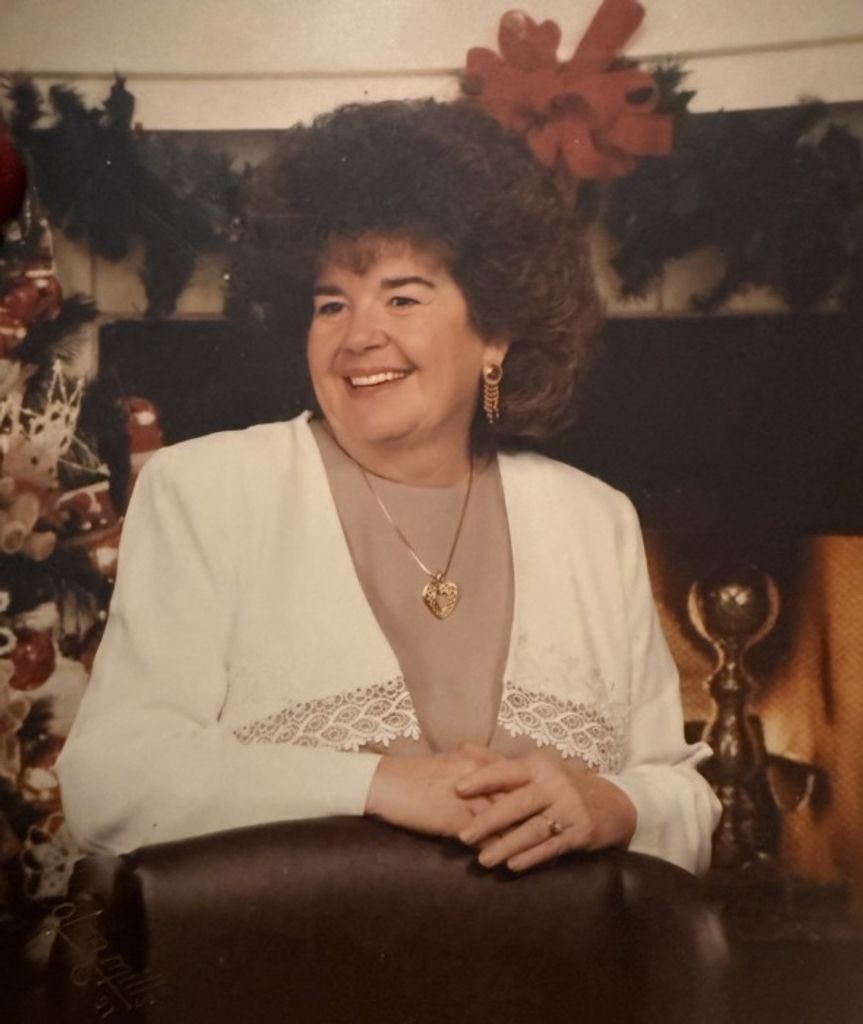 Norma Brown Williams Redden