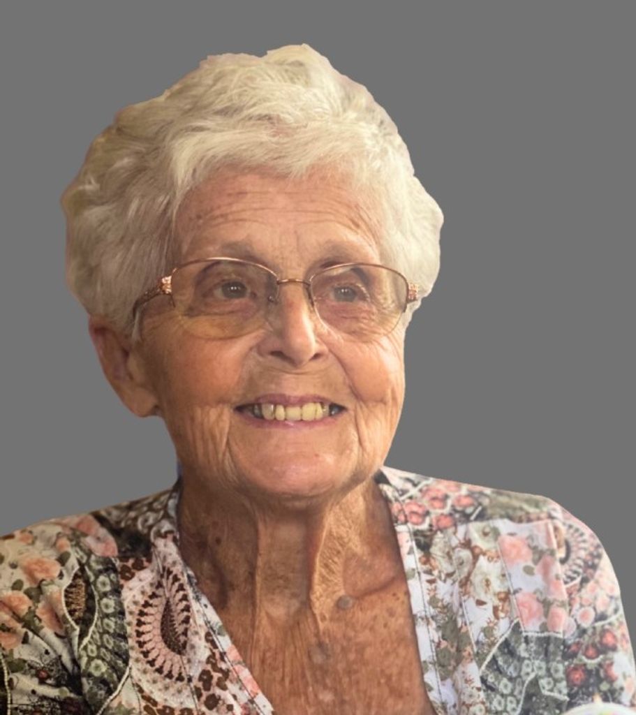 Margaret "Peg" Ann Vild