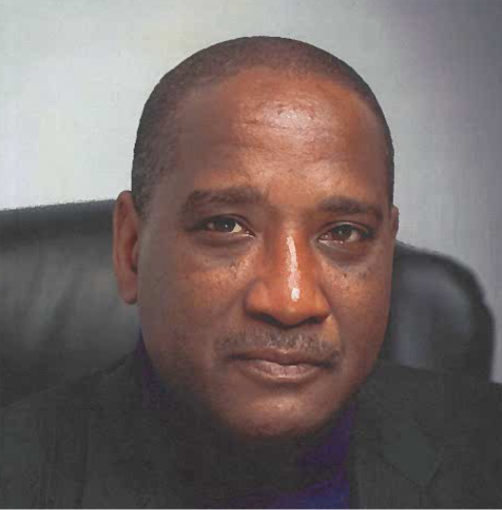 Alvan George Vincent Quamina