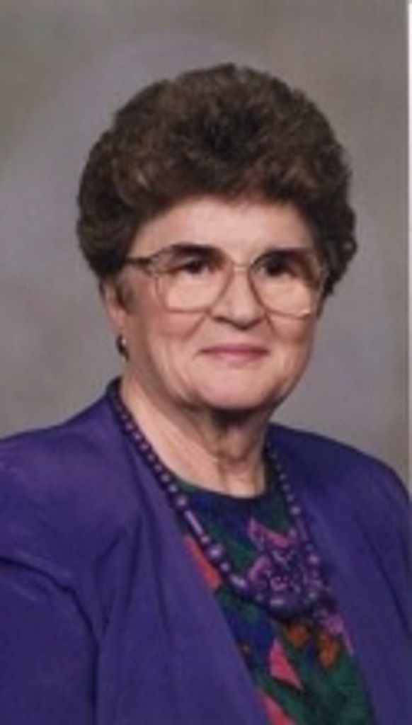 Frances Burchland