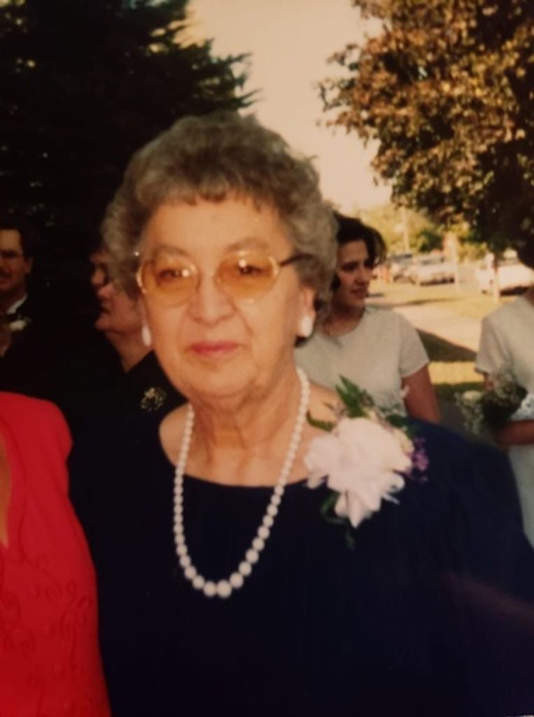 Ruth Irene Dallas Profile Photo