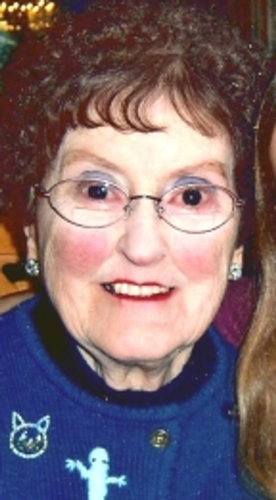 Catherine E. "Kitty" Nichols