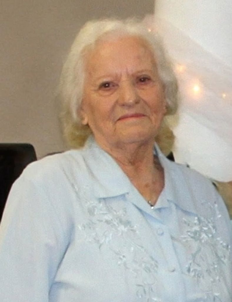 Mrs. Barbara  "Bobbie" Staton