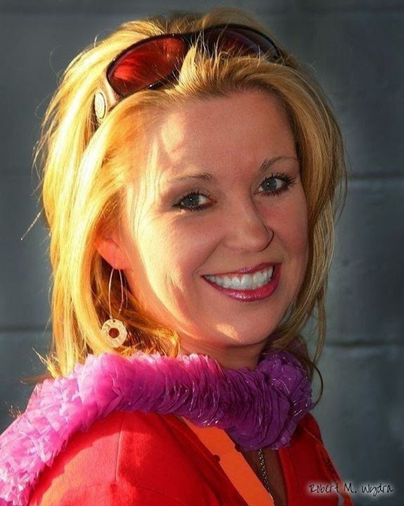 Alicia Rose (Powers)  Hurtgen