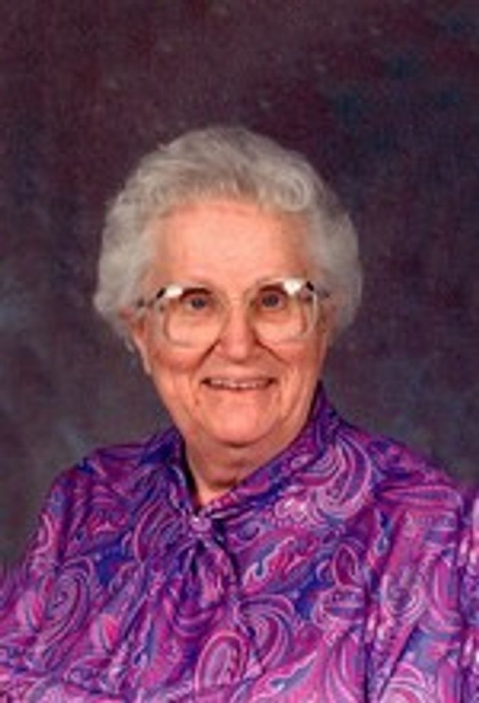 Ethel M McDaniel
