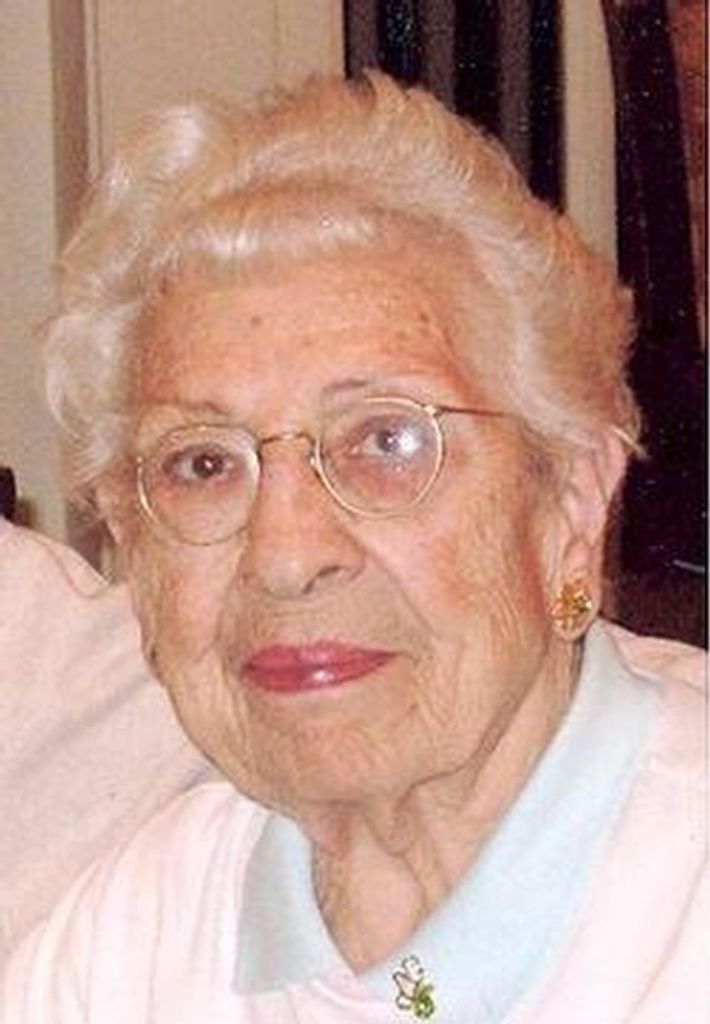 Mary Eleanor Pellegrini