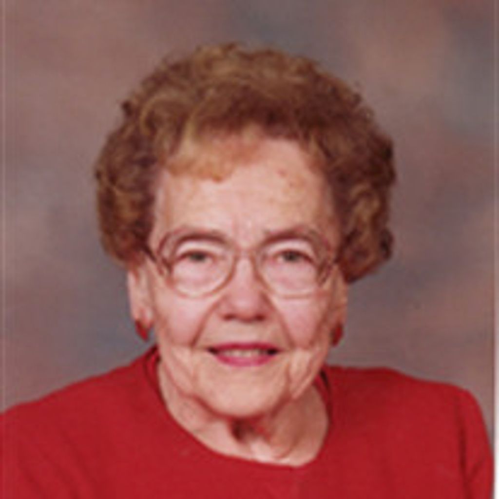 Mary 'Bernadette' Hoffman