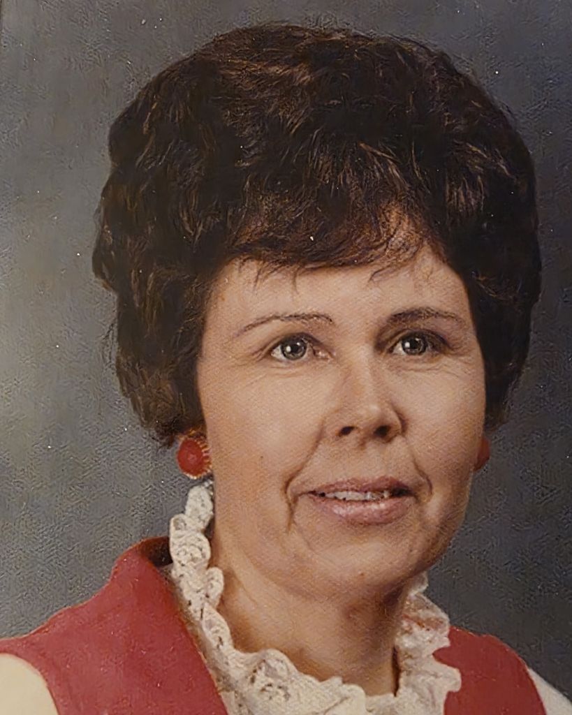 Georgia "Jean" (Brenner) Davis