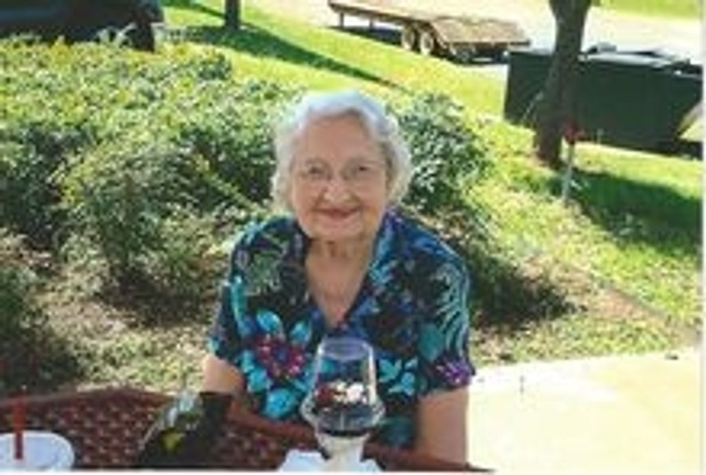 Edna Dorris Strickland Profile Photo