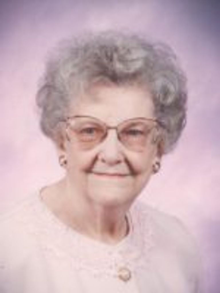 Thelma Shaffer