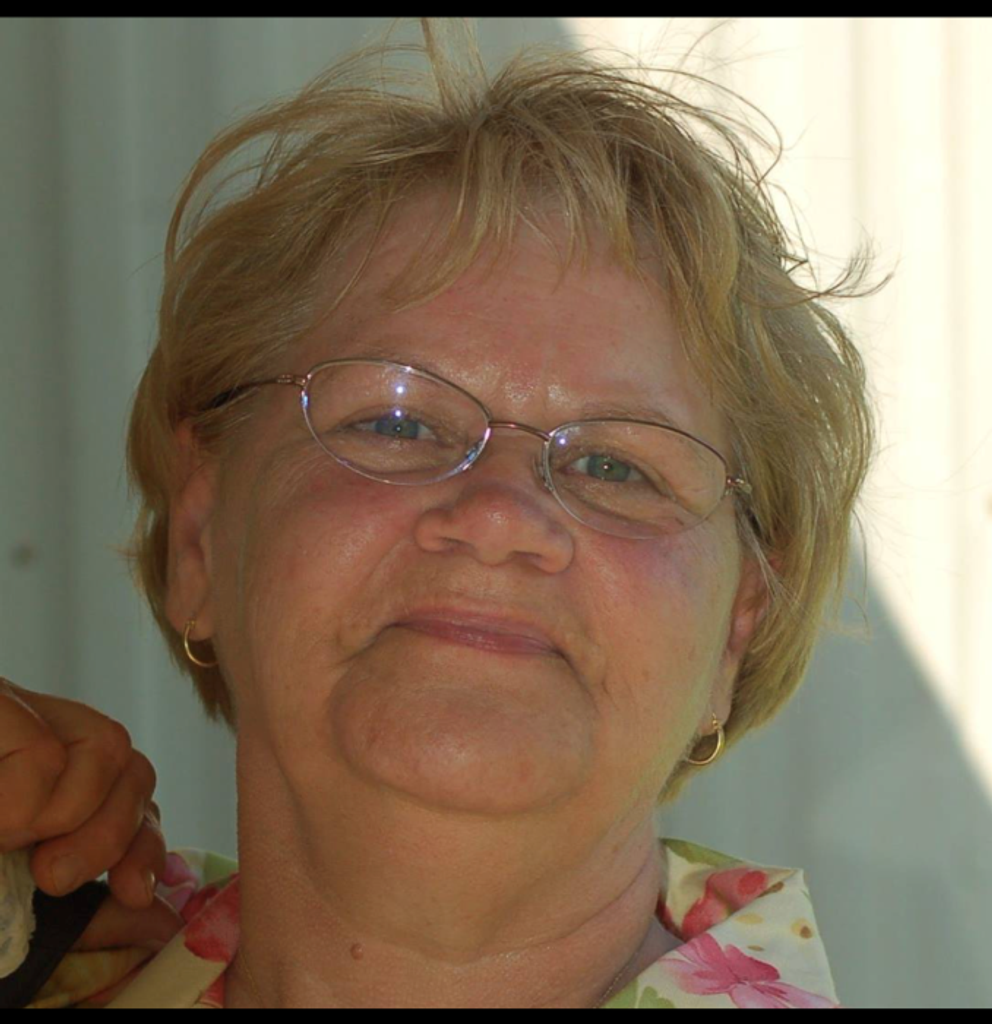 Rachel Jane (Hall)  Campbell