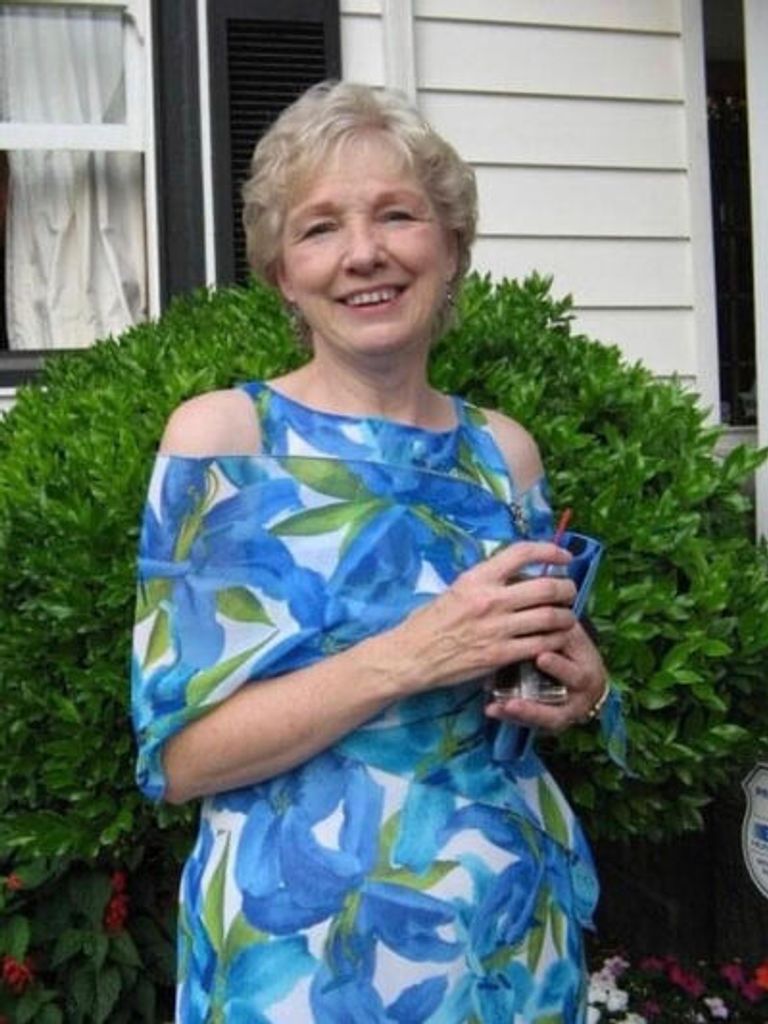 Patricia "Pat" Braden Profile Photo