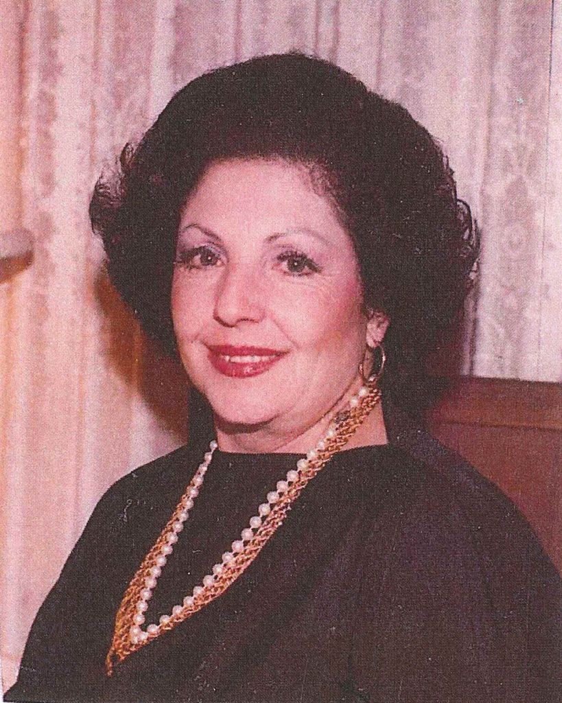 Josephine Grant
