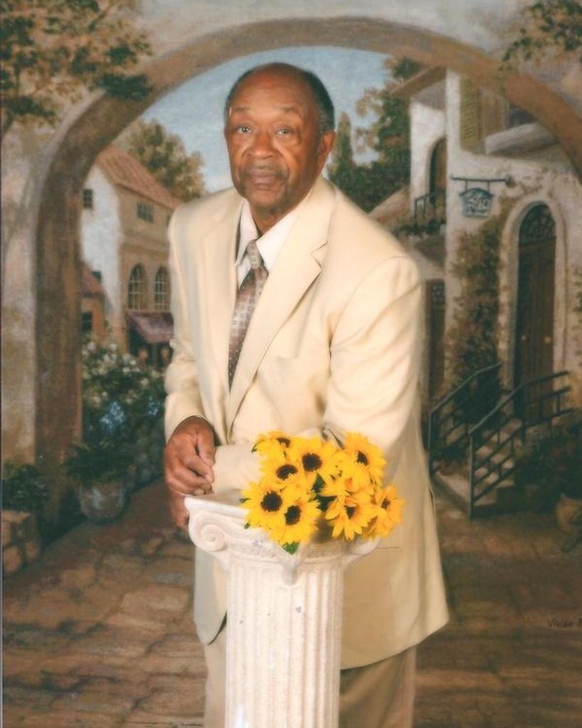 Mr. Herman Edward Reid Jr.