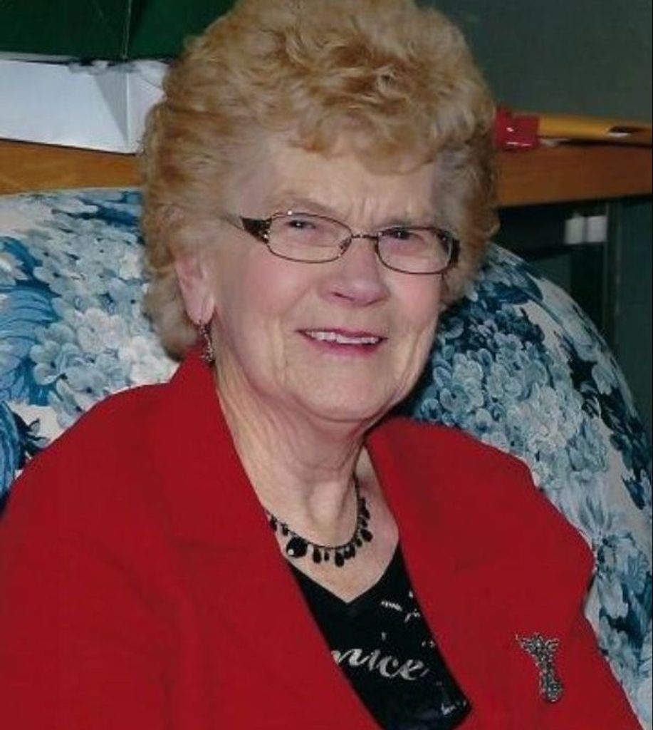 Evelyn Doreen Warner