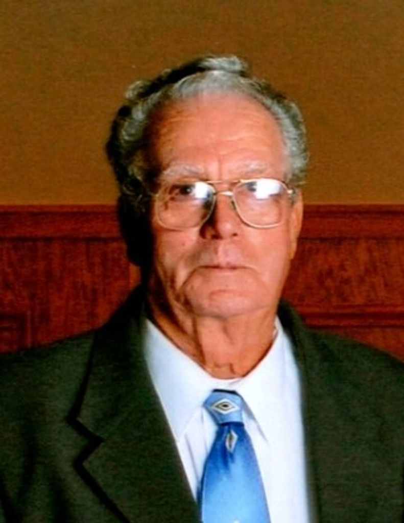 Rev. George Ralph Cole