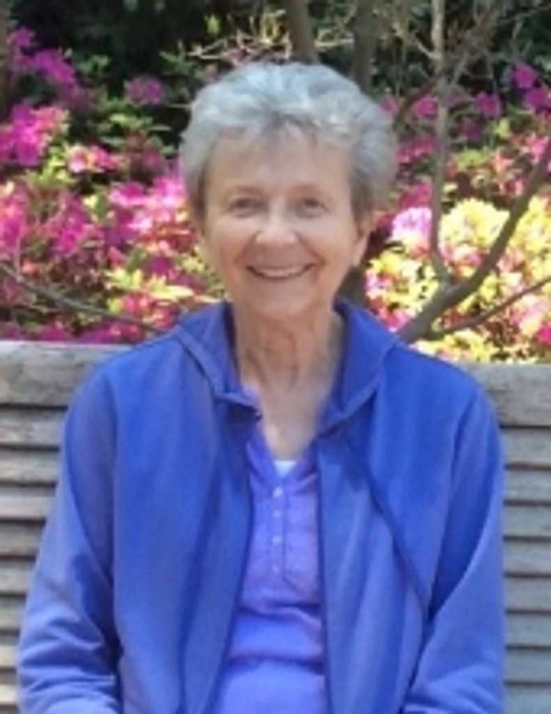 Barbara Croy Baughman