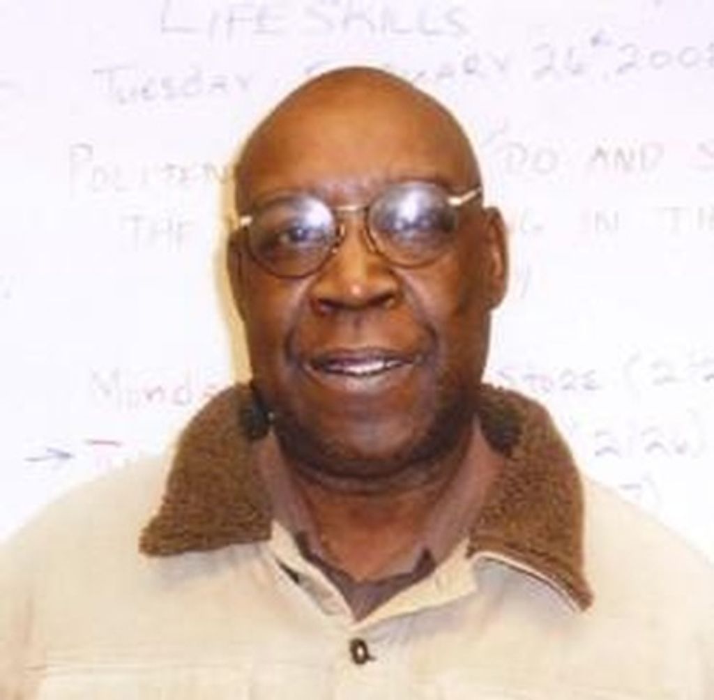 Raymond "Rudy" White, Jr.