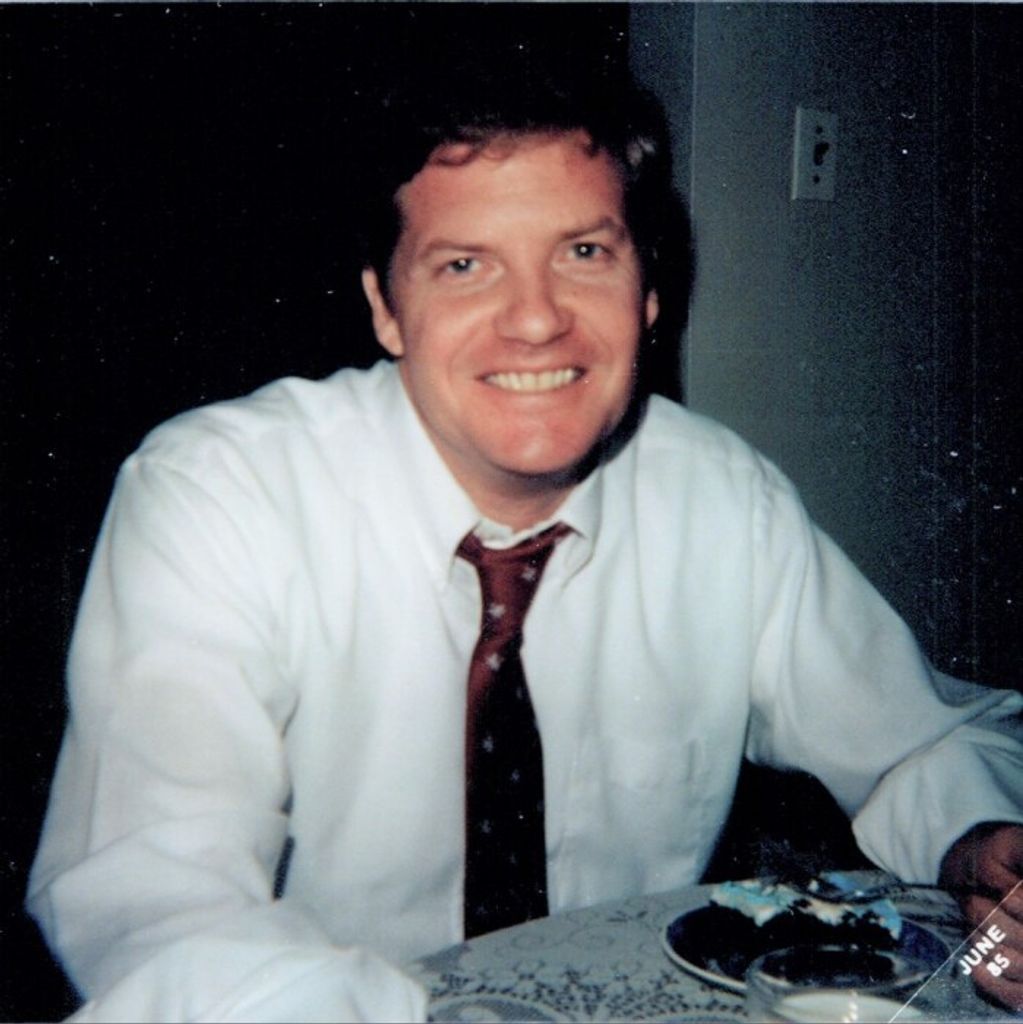 Patrick Walsh Profile Photo