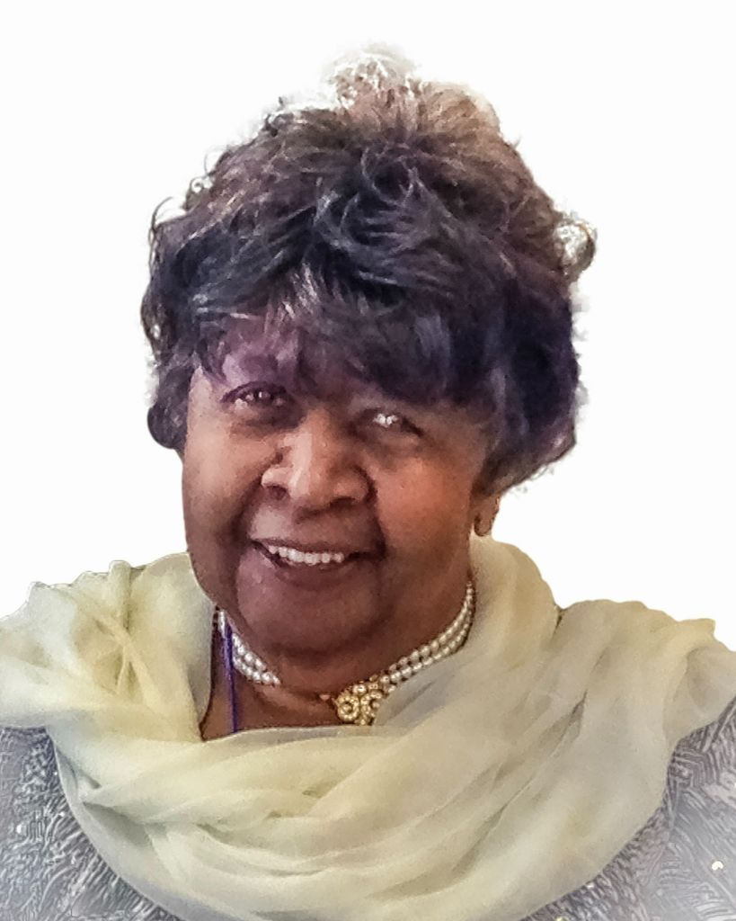 Betty Anne Steed