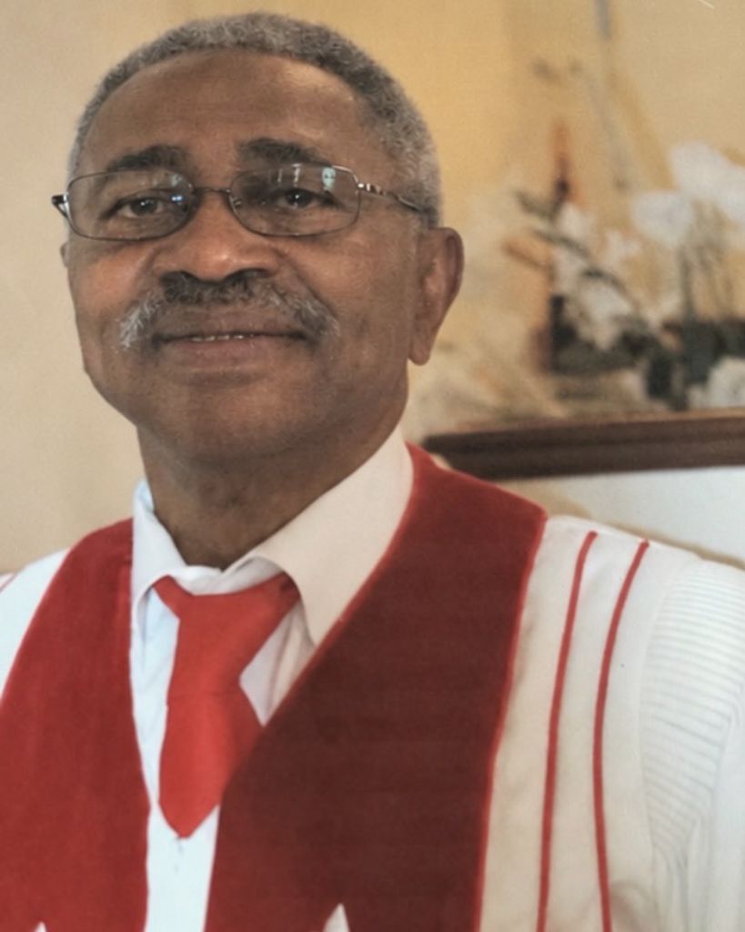 Rev Wendell Louis Thompson Profile Photo