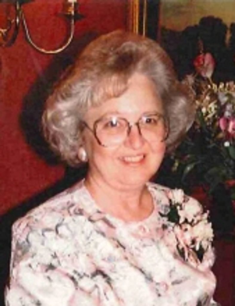 Lola Mae Garrison