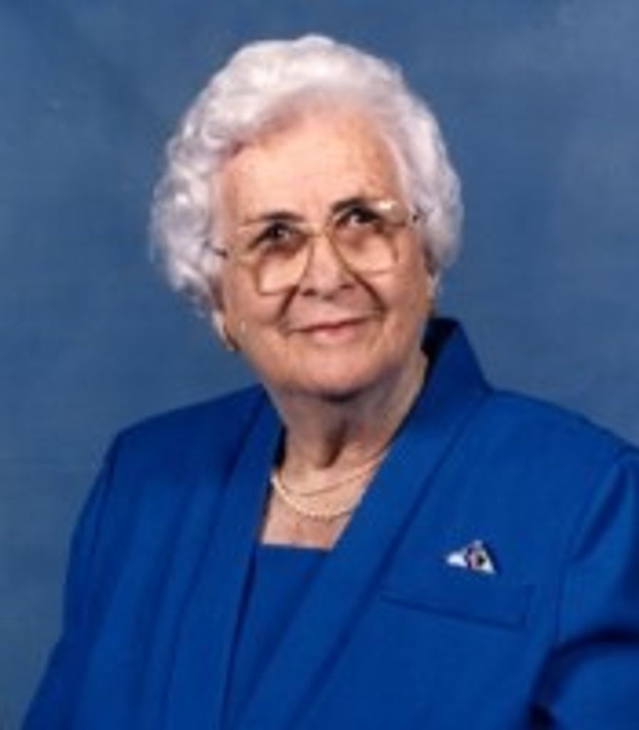 Mrs.  Reba Holland Royal, 89