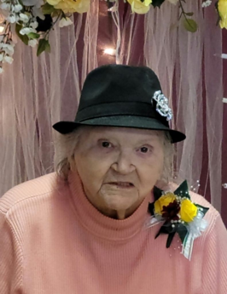 Myrtle Janis Smith