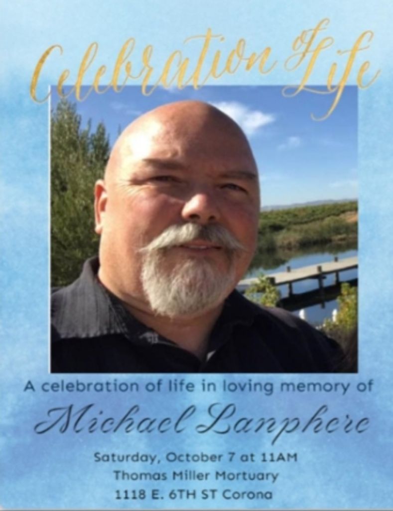 Michael Dean Lanphere Profile Photo
