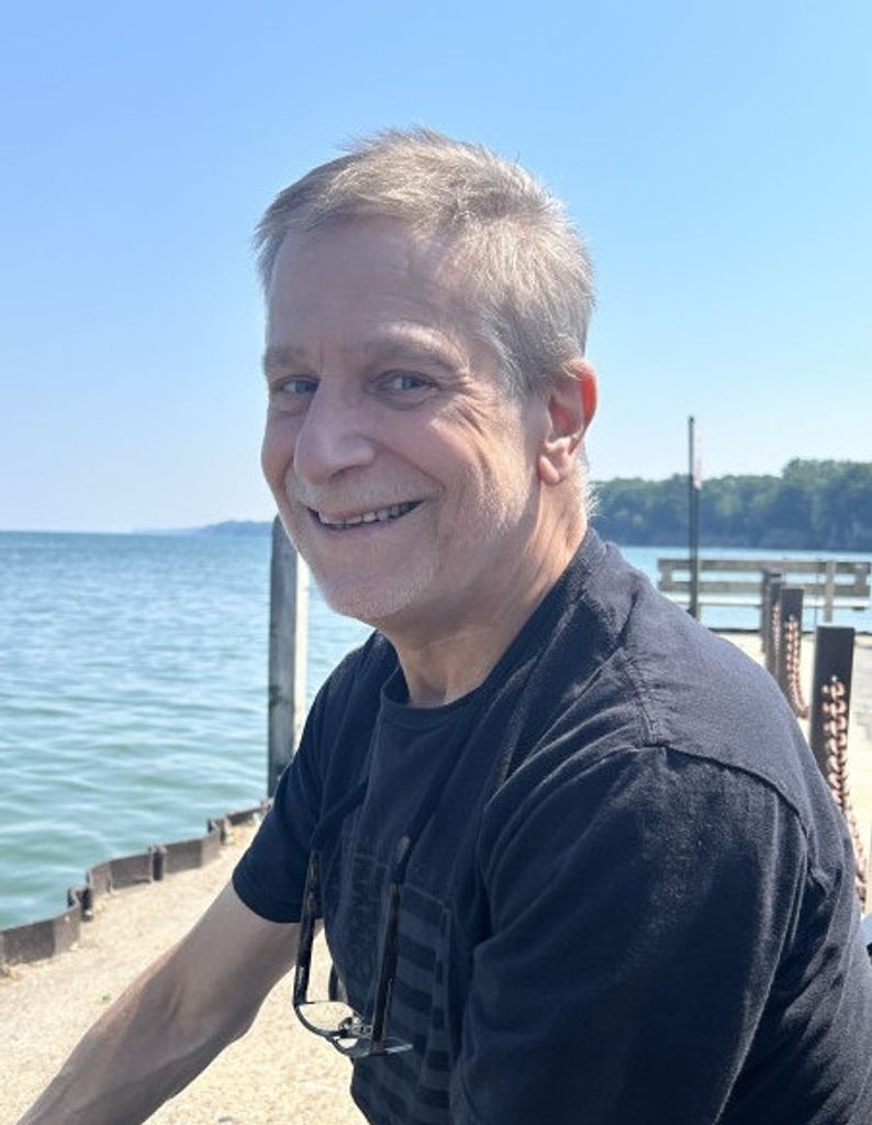 Keith Ramaley