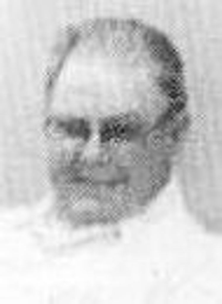 Henry Wesley Hank Dewitt