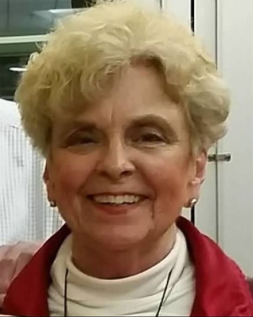Patricia Arline Ward