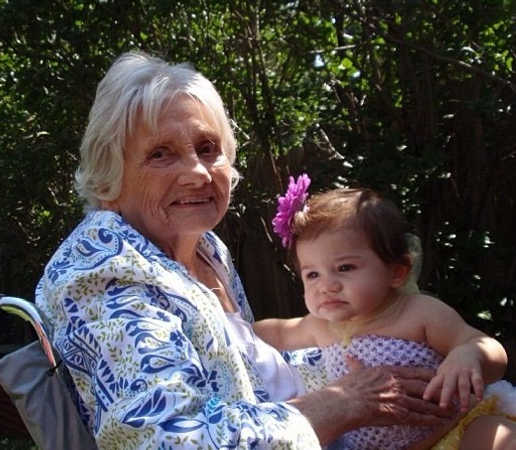 Elnora ""Nora"" Rose Wilkerson