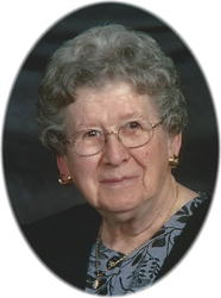 Ruth Mathilda Pratt