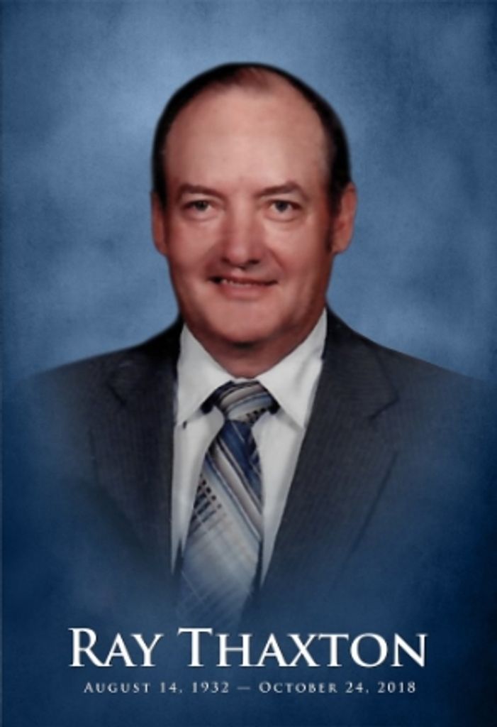 Ray Thaxton