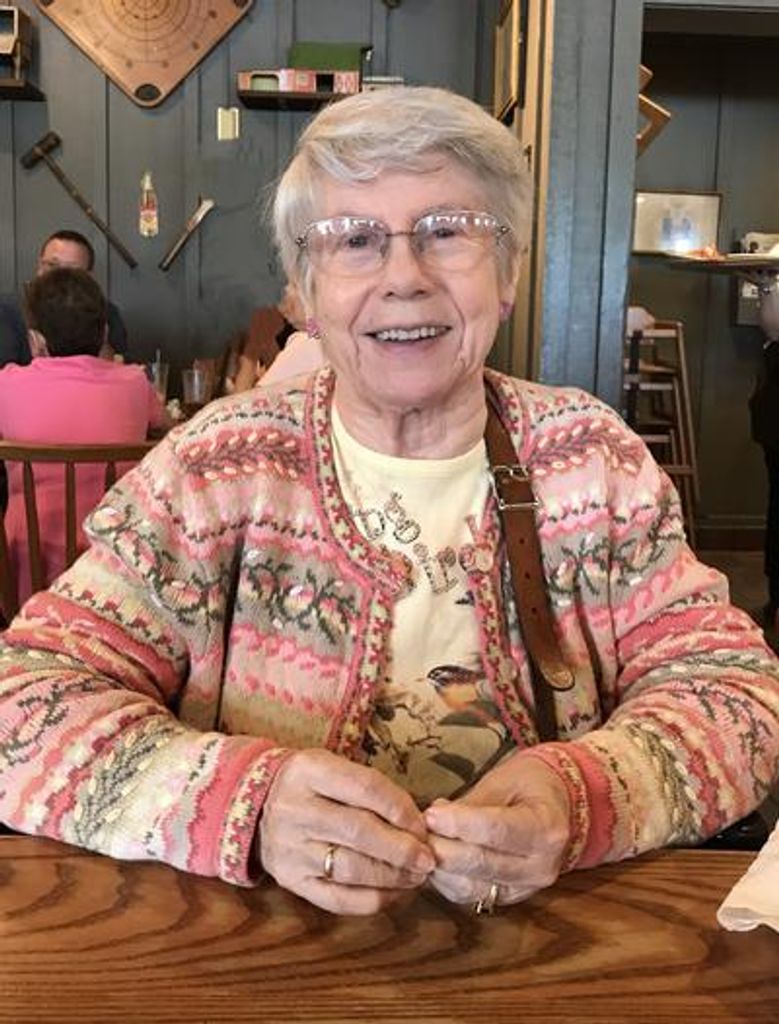 Mary Josephine Pogue Profile Photo