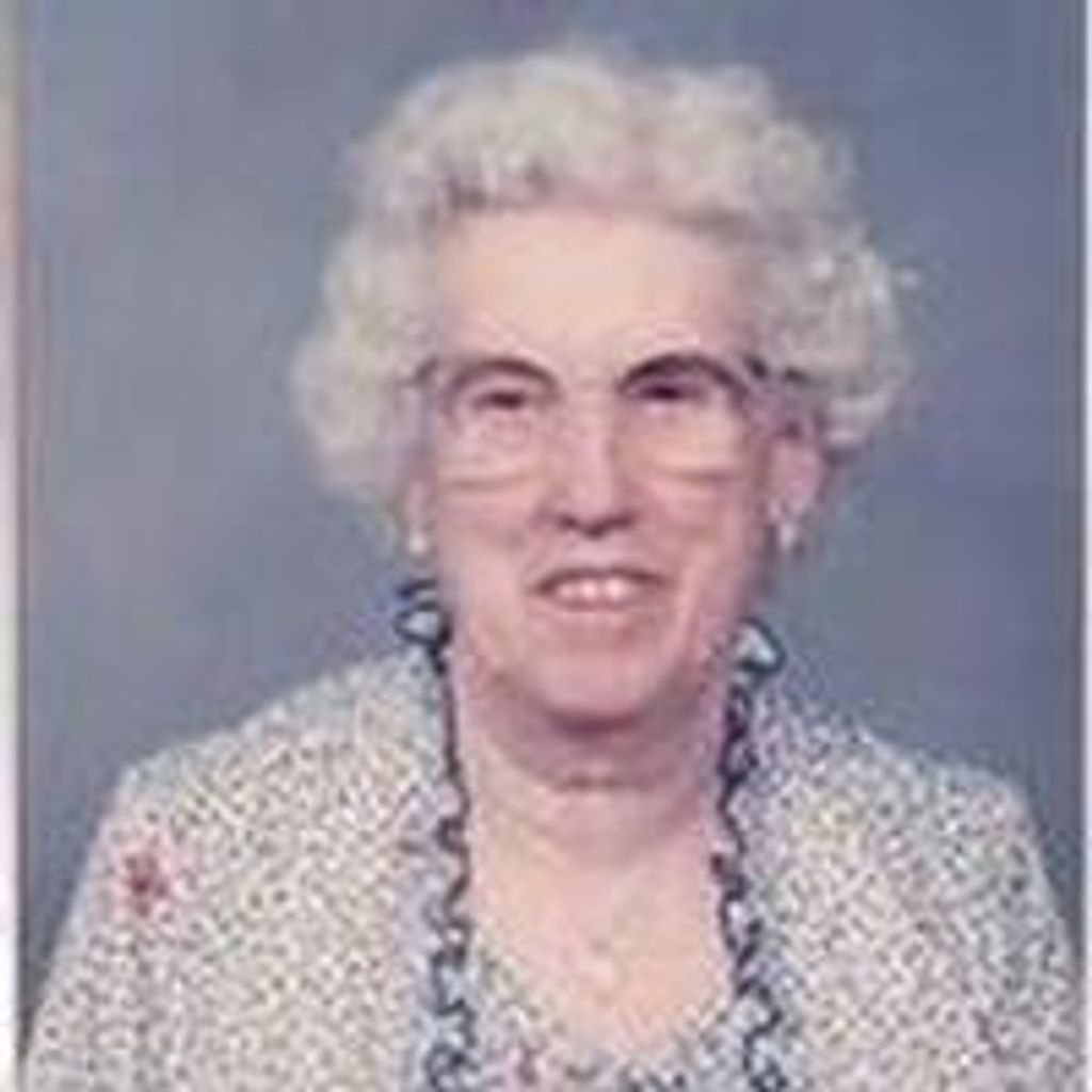 Luella Irene Shoemaker