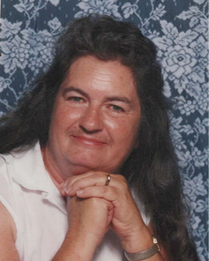 Velma Ethel Herron Reed