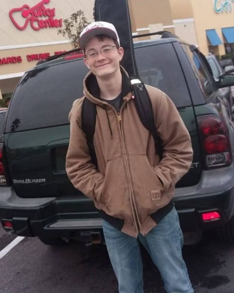 Garrison Lance Gravley Profile Photo