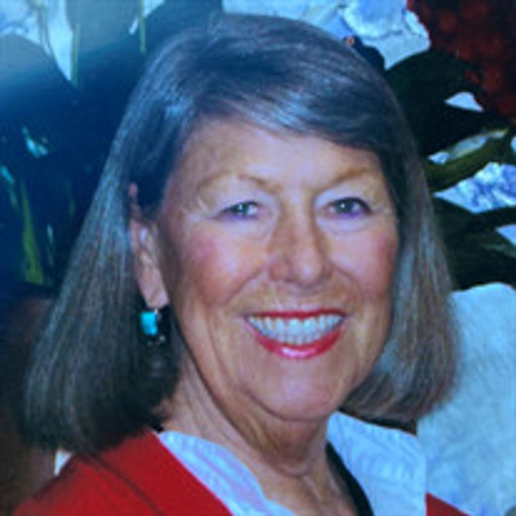 Patricia (Pat) Ritter Schweitzer