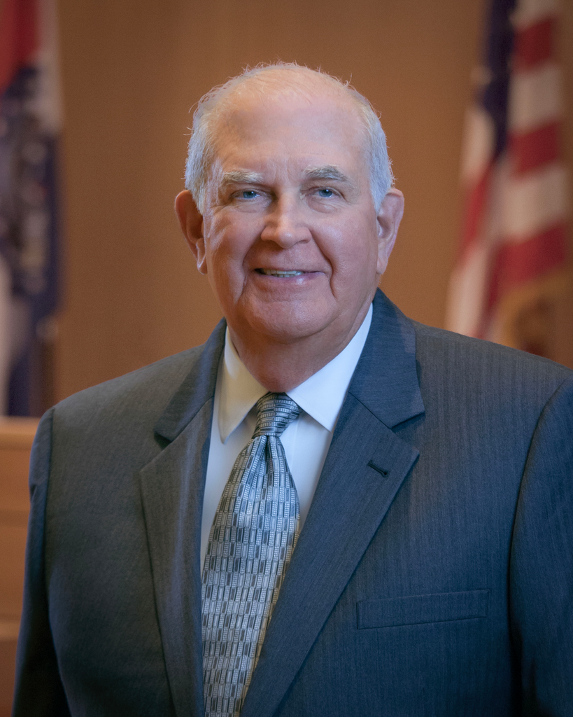 Col. William G. Eckhardt