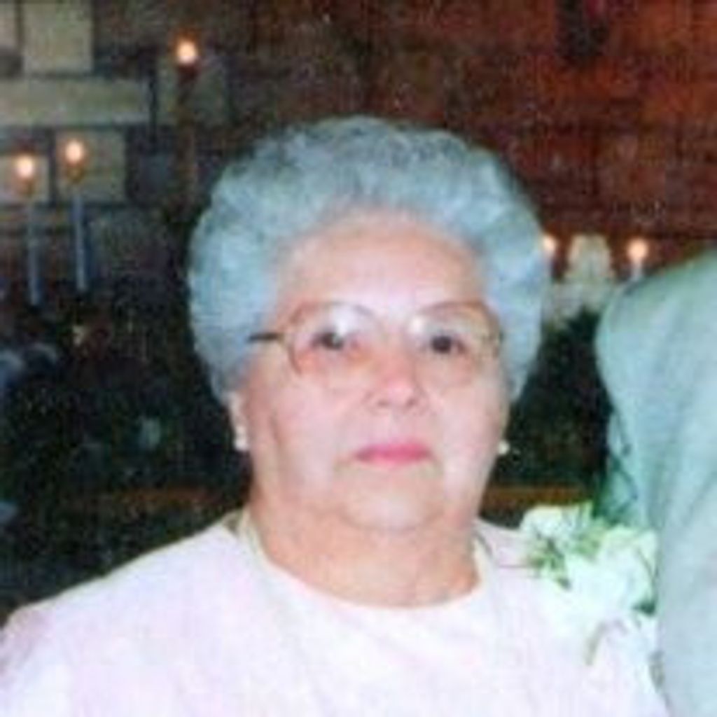 Mary M. Ackmann