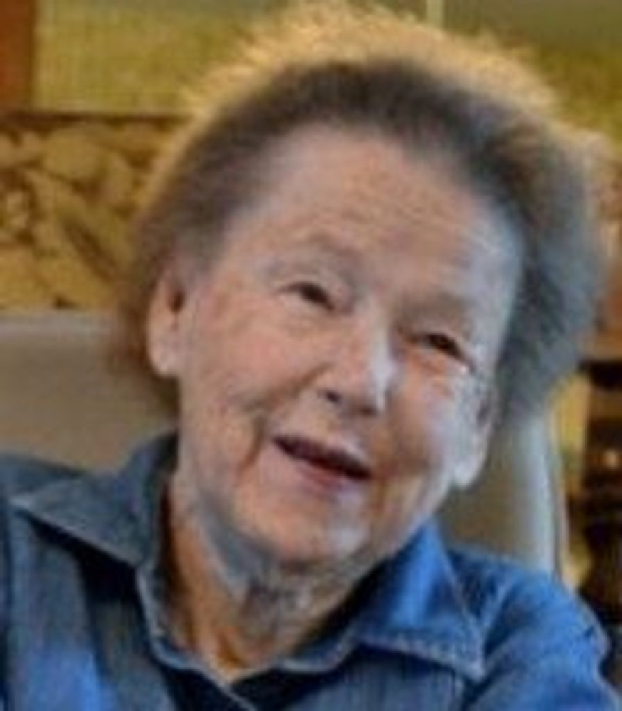 Flora E. McCaskill Parmeter